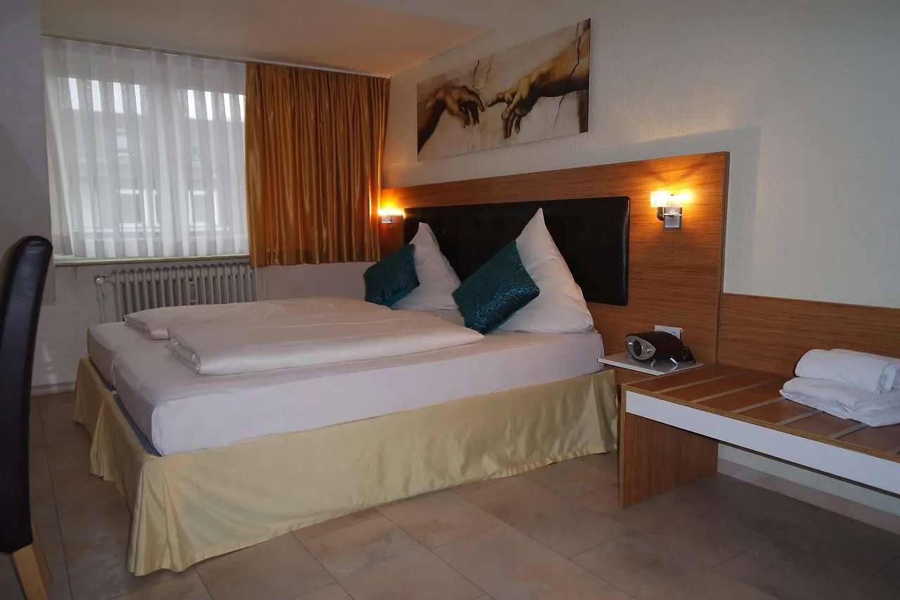 Hotel Drei Kronen Dortmund