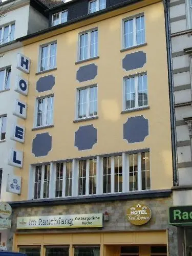 Hotel Drei Kronen Dortmund