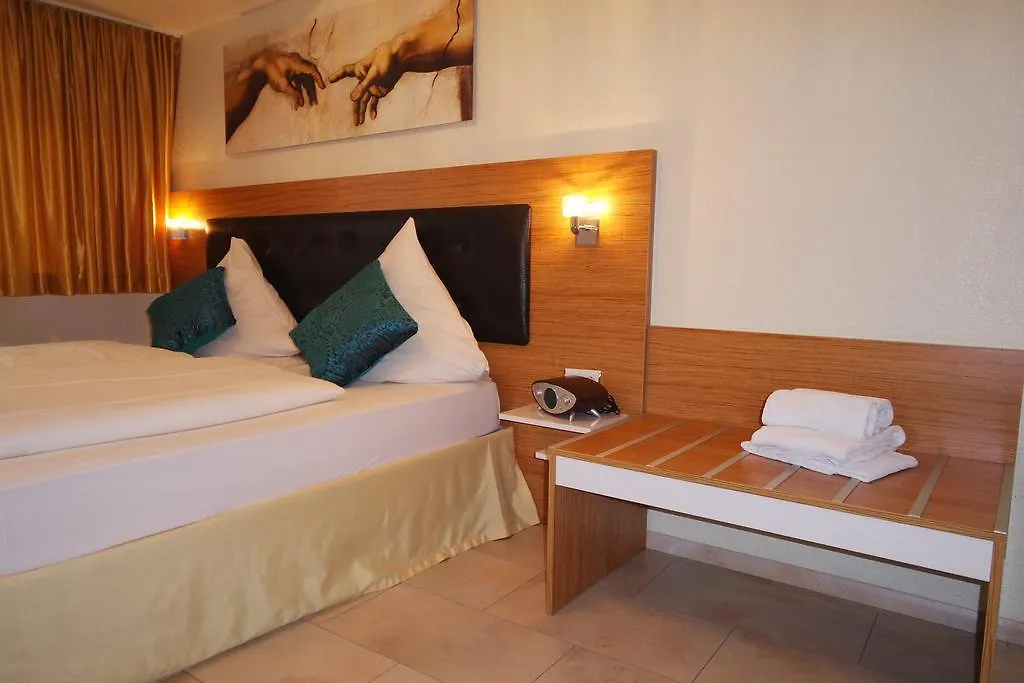 Hotel Drei Kronen Dortmund