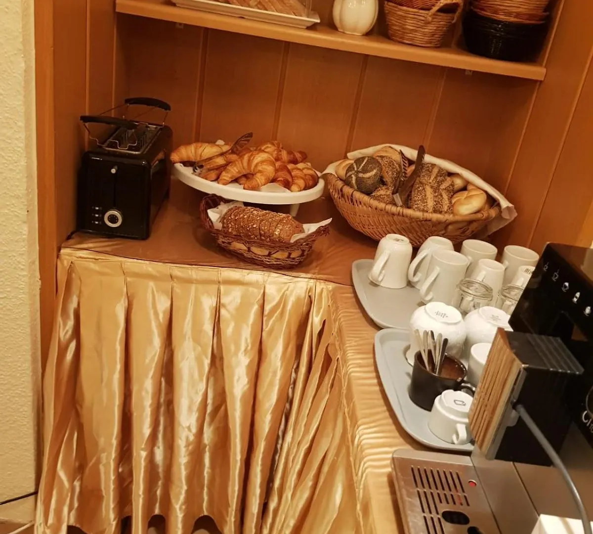Hotel Drei Kronen Dortmund