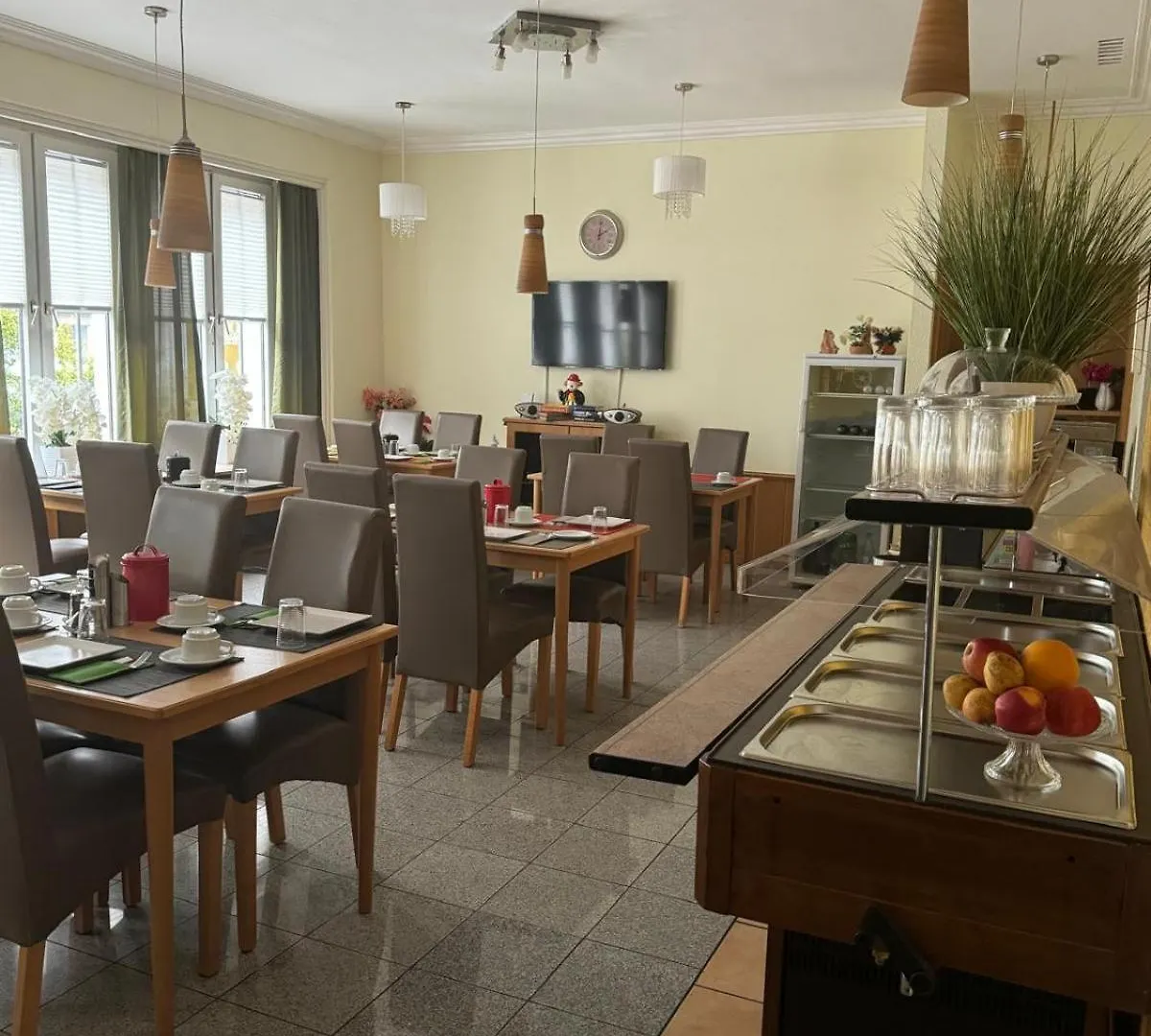***  Hotel Drei Kronen Dortmund Duitsland