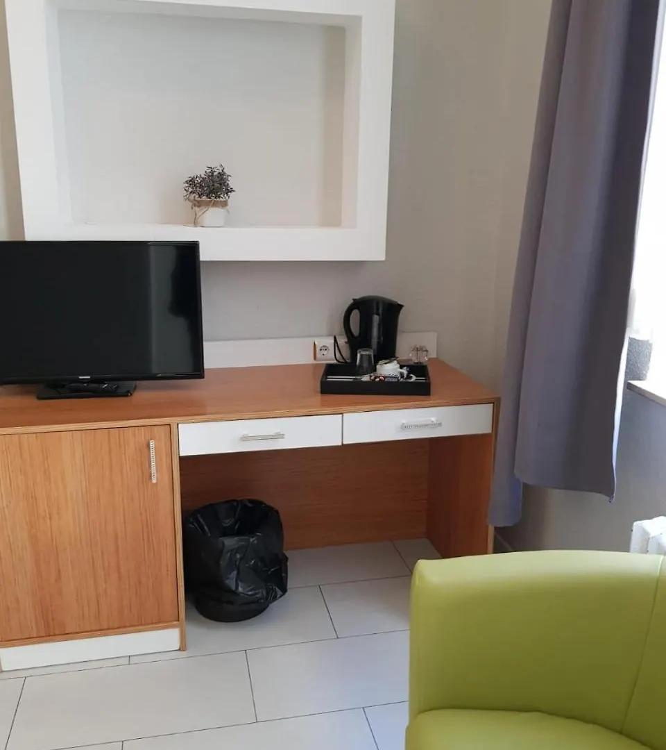 Hotel Drei Kronen Dortmund